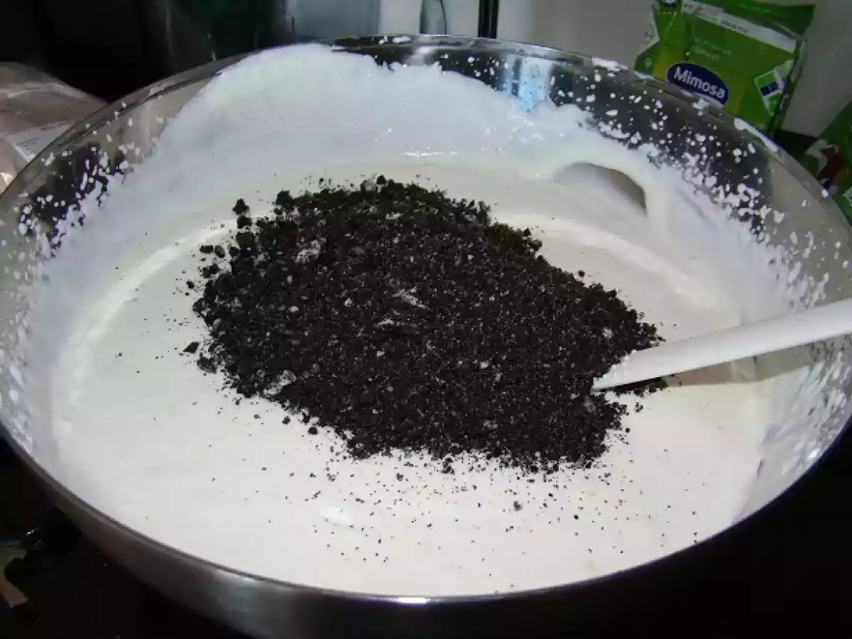 Doce de Natas com Oreo e Leite Condensado - foto 6