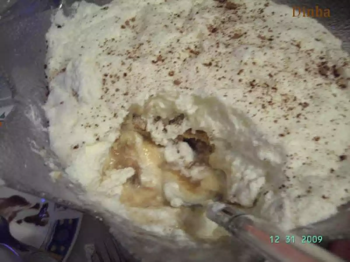 Doce de Natas e Ananás - foto 2