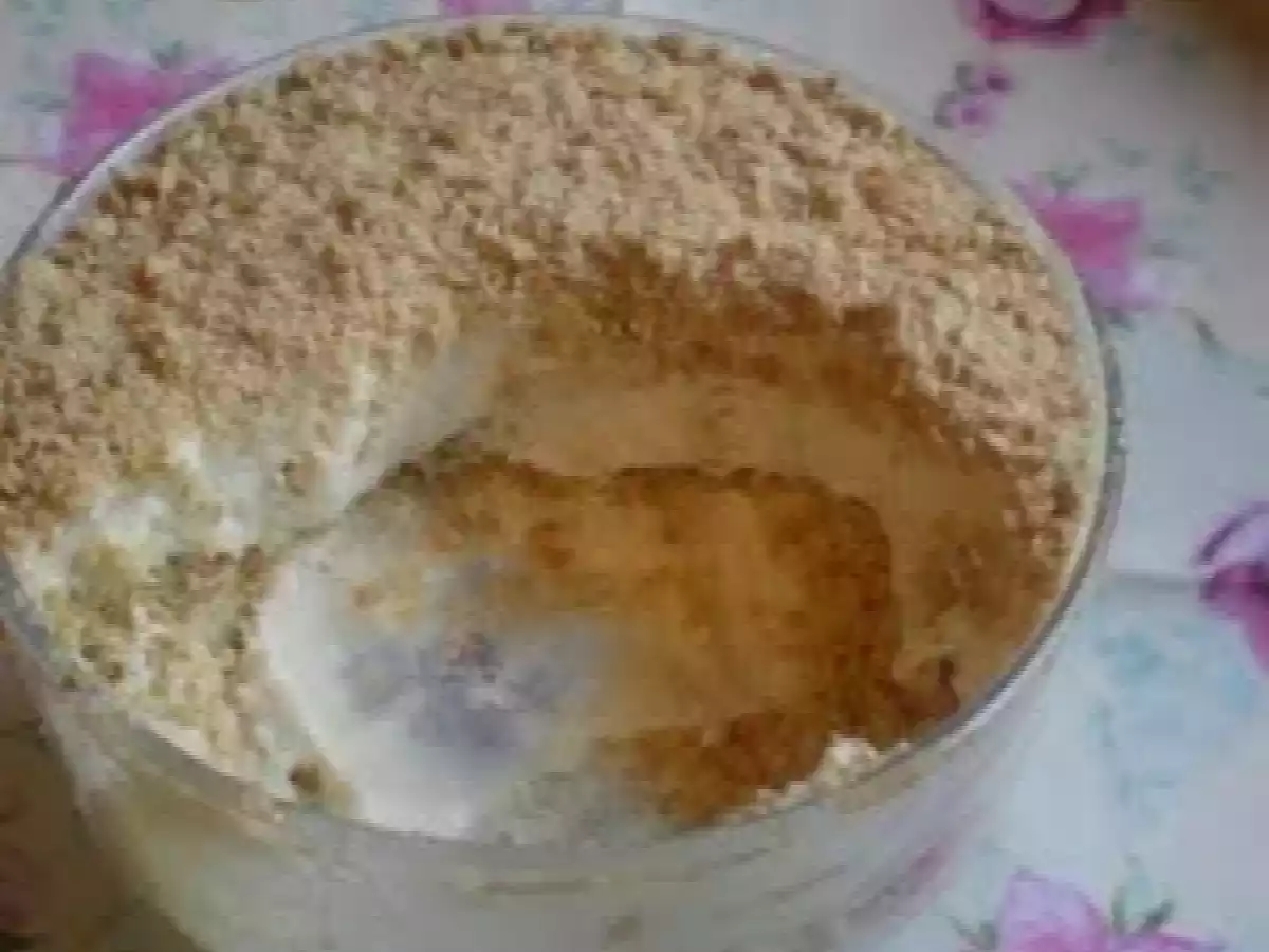 Doce de natas e baunilha - foto 2