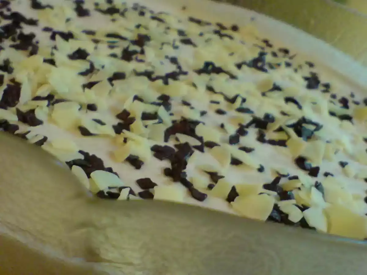 Doce de Natas e Oreo