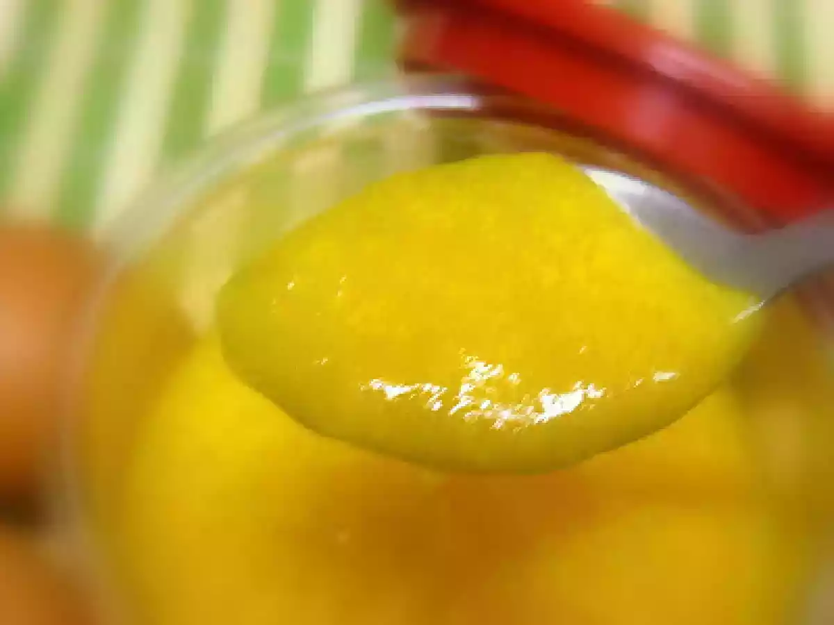 Doce de Ovos
