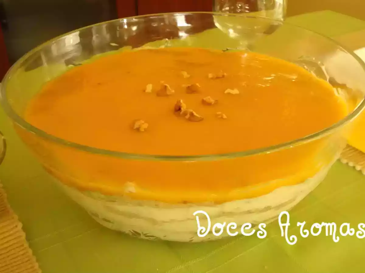 Doce de Ovos e Leite Condensado - foto 2