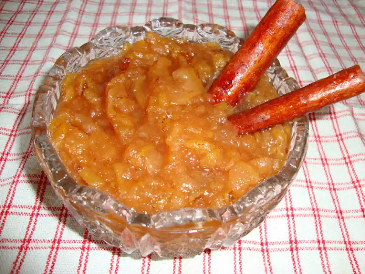 DOCE DE PÊRA