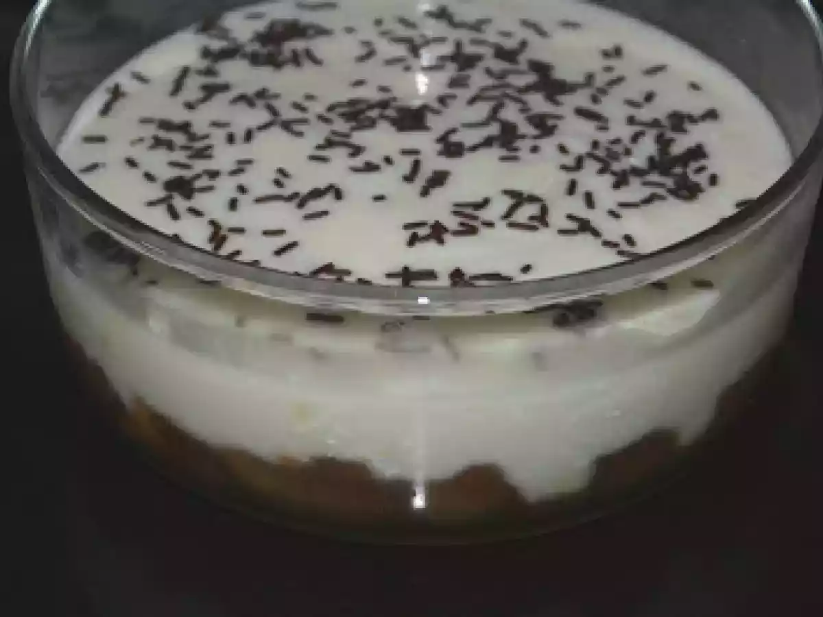 Doce de Pêra e Côco
