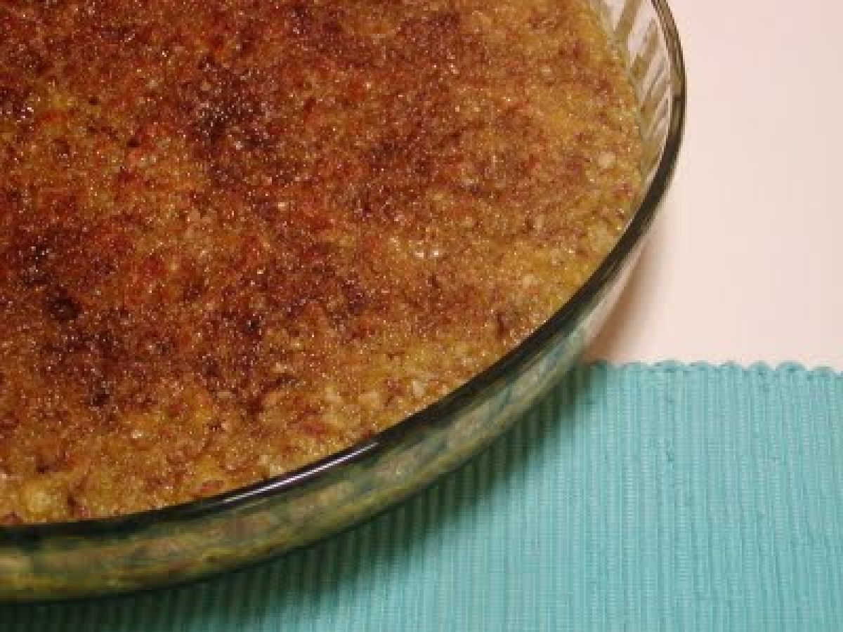 Doce de Requeijão com Amêndoa