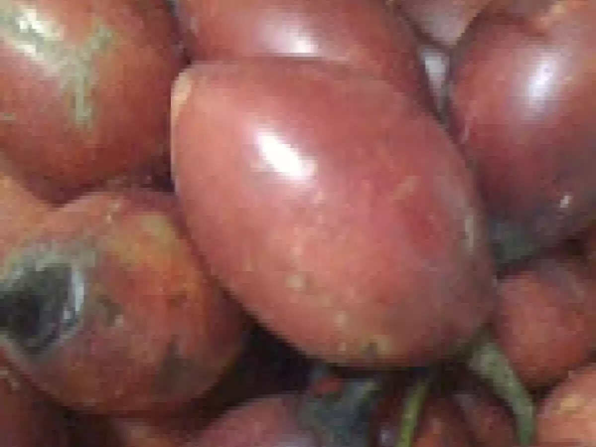 Doce de Tamarilho