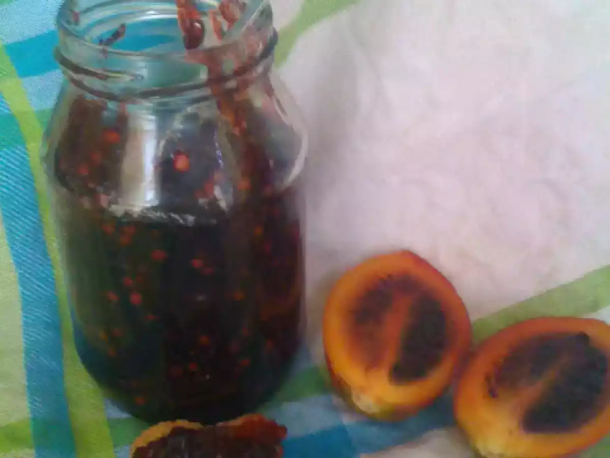 Doce de Tamarilho - foto 2