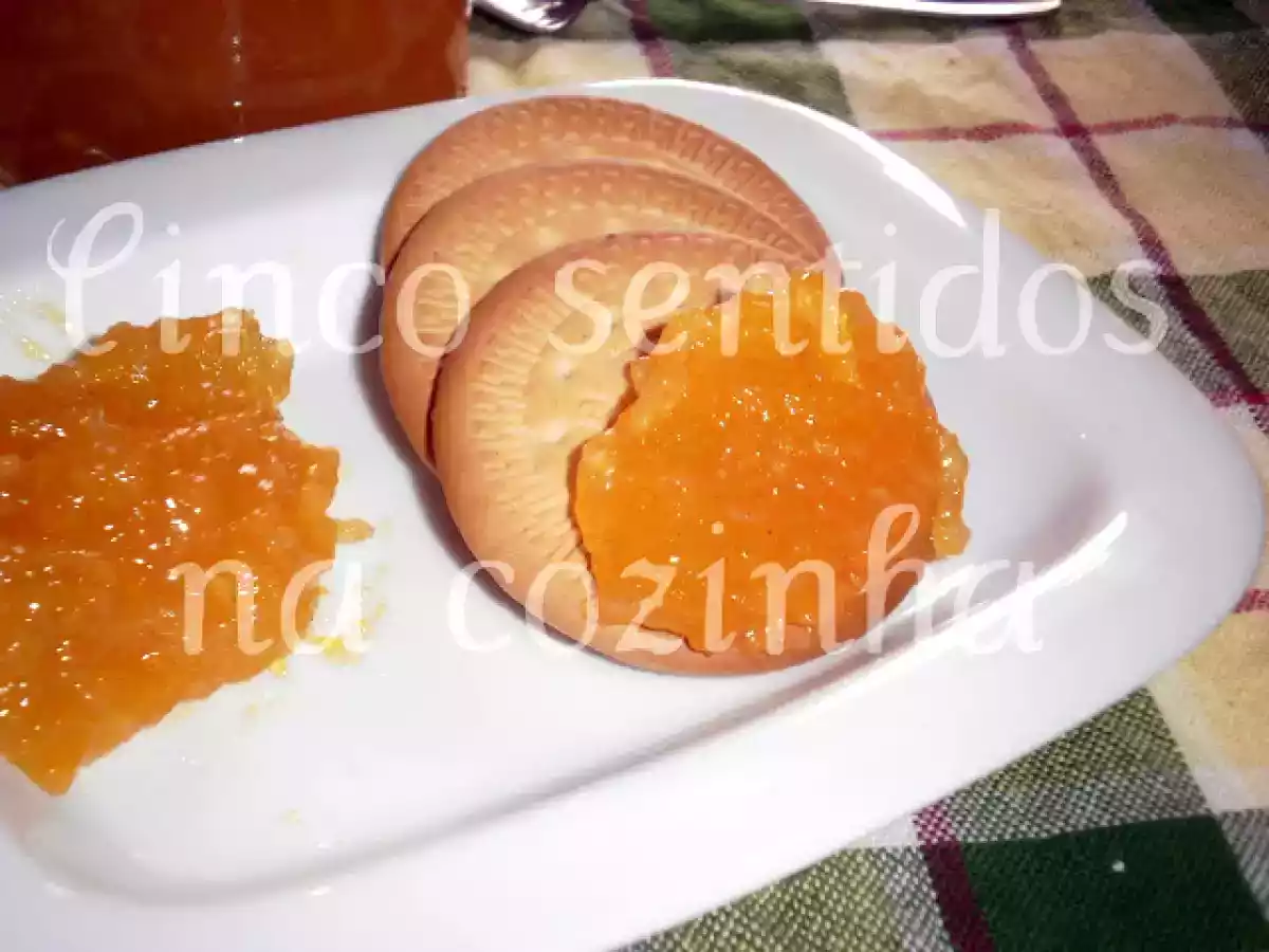 Doce de tangerina - foto 3