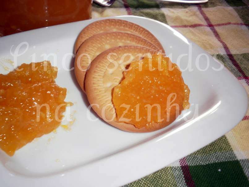 Doce de tangerina, foto 4