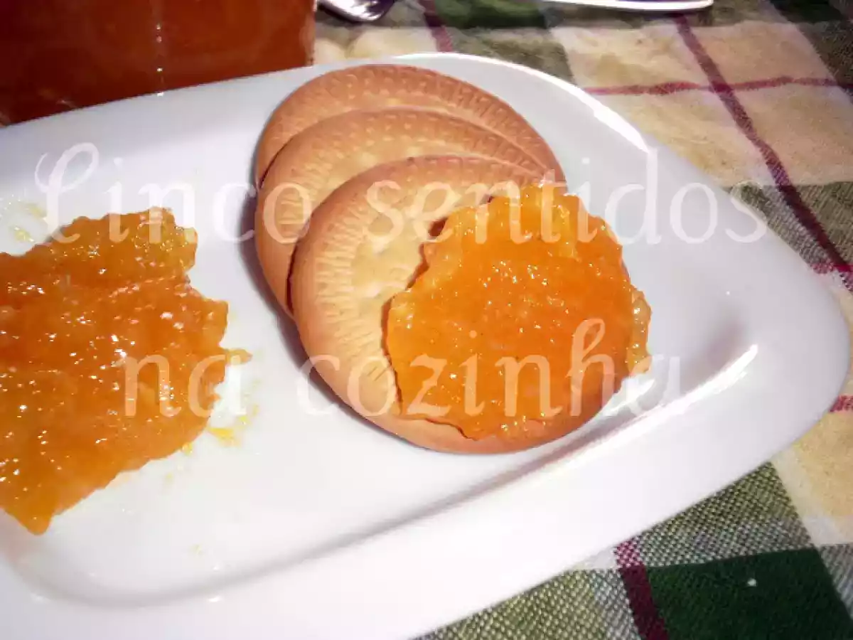 Doce de tangerina - foto 4