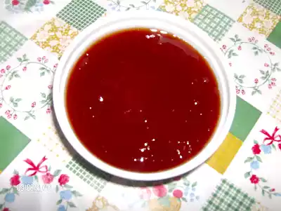 Doce de tomate e melão
