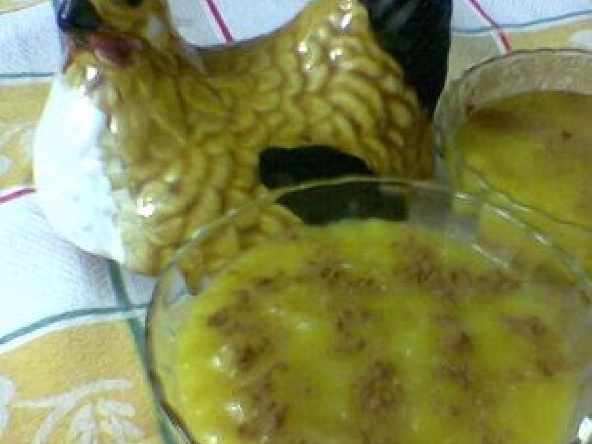 Doce feito de pão