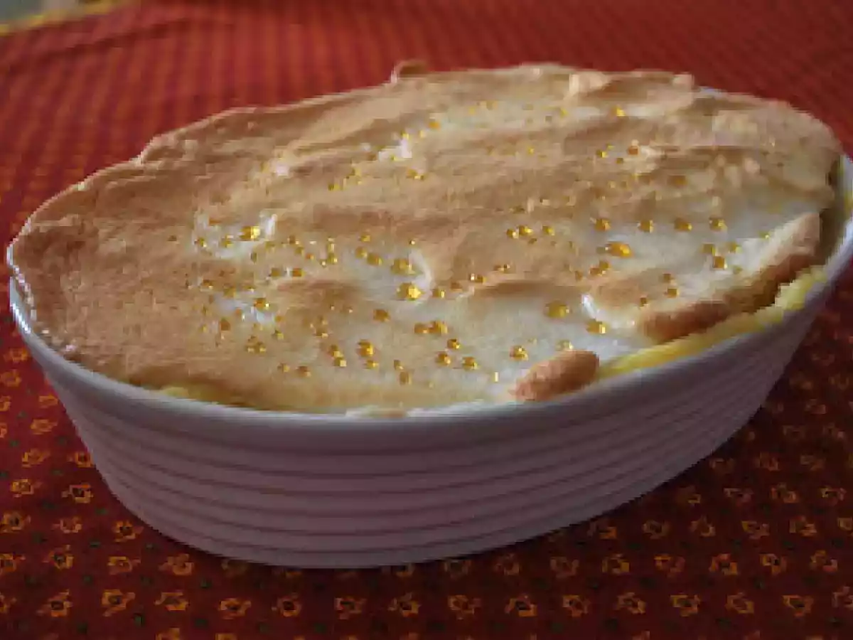 Doce gelado de banana