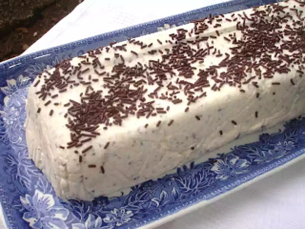 Doce Gelado de Filipinos
