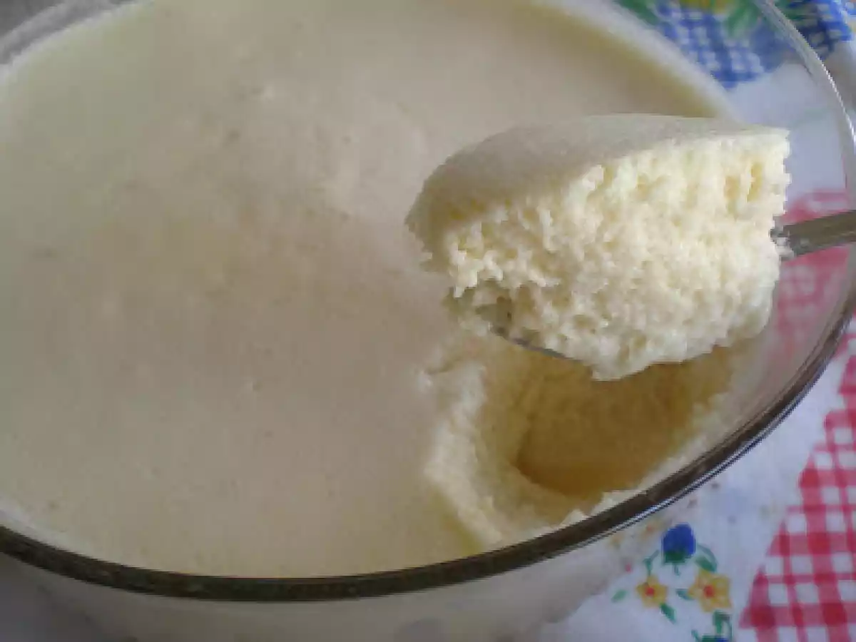 Doce Gelado de Melão