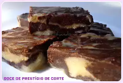 Doce prestígio de corte