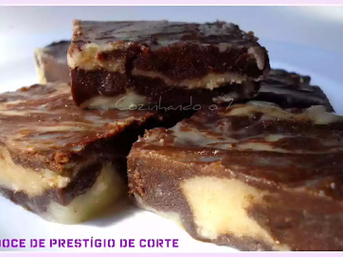 Doce Prestígio de Corte