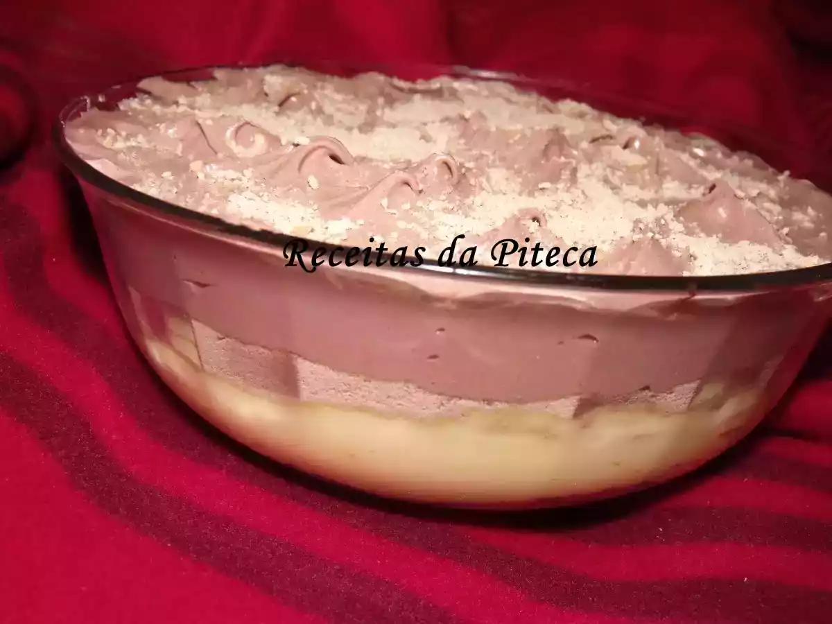 Doce rápido de bolacha - foto 2