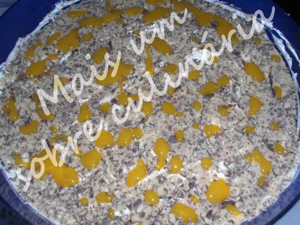 Doce Rápido de natas e leite condensado