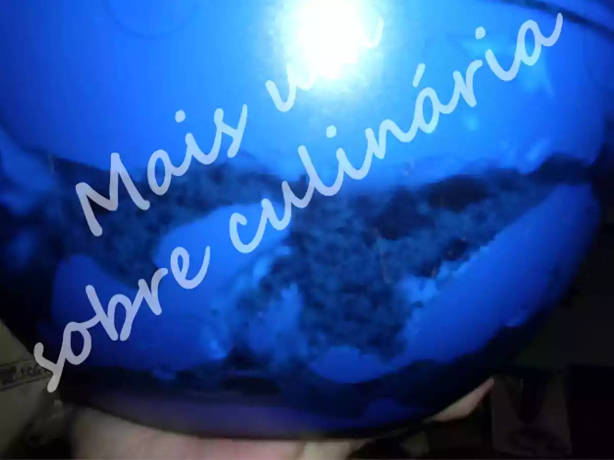 Doce Rápido de natas e leite condensado - foto 2