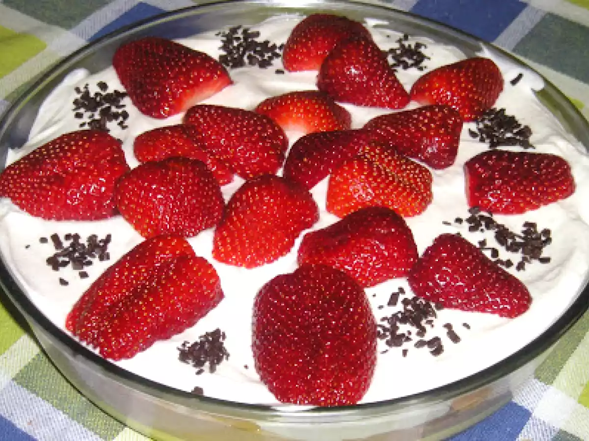 Doce tricolor