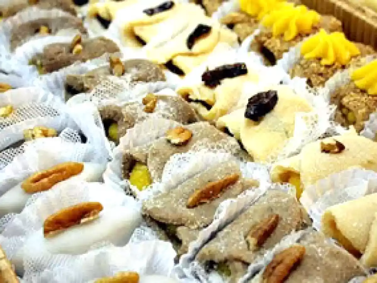 Doces de Pelotas- Verdadeiras maravilhas da cozinha portuguesa. - foto 2