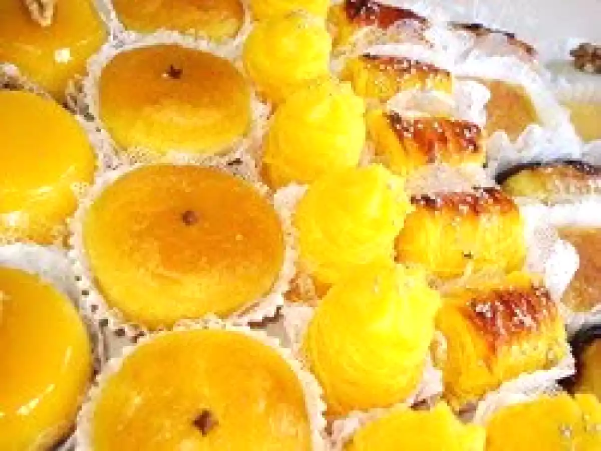 Doces de Pelotas- Verdadeiras maravilhas da cozinha portuguesa. - foto 3