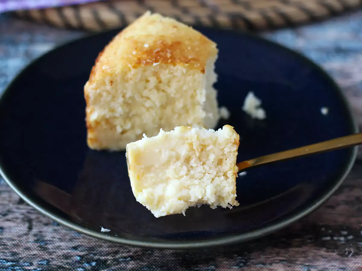 Docinho do Céu: bolo pudim de coco fácil - foto 2