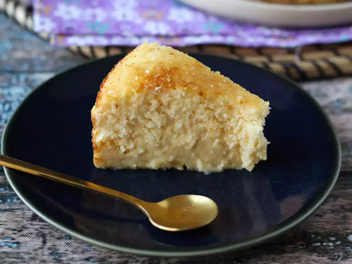 Docinho do Céu: bolo pudim de coco fácil - foto 3