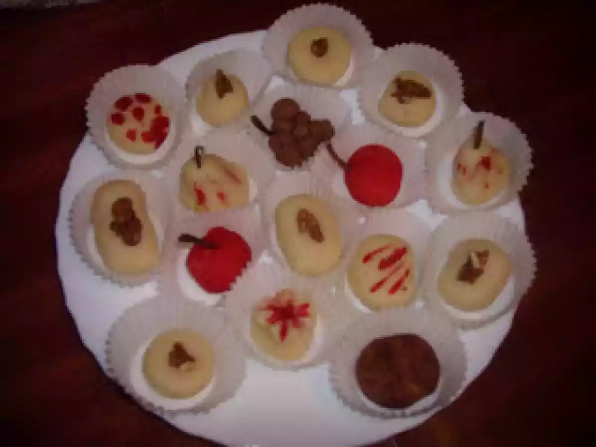 Docinhos de amêndoa - foto 2