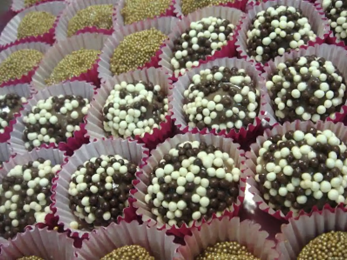 Docinhos de festa