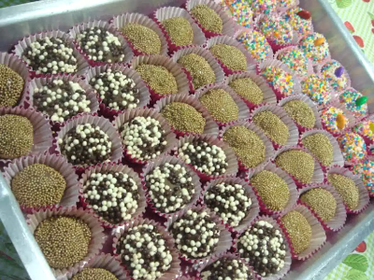 Docinhos de festa - foto 2