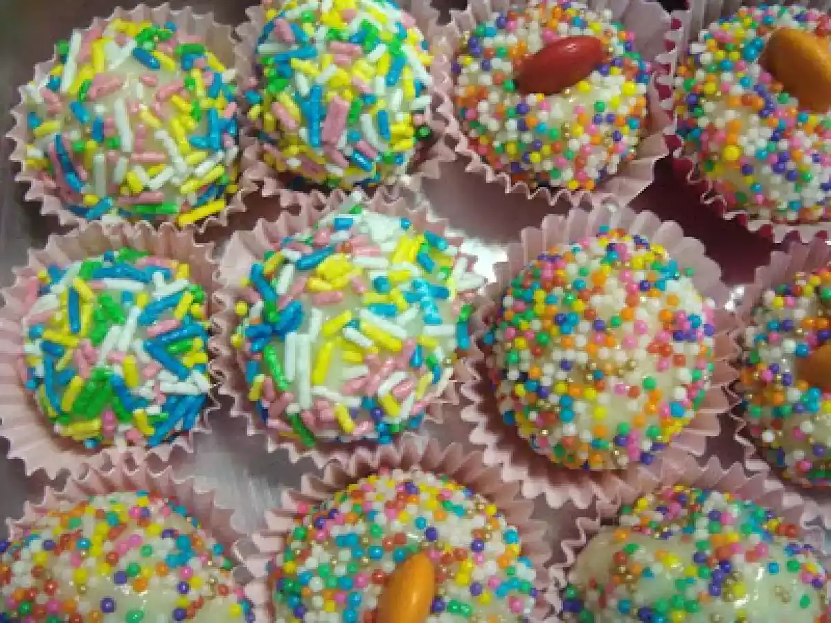 Docinhos de festa - foto 3