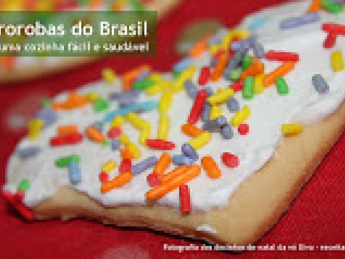 Docinhos de Natal - receita de família