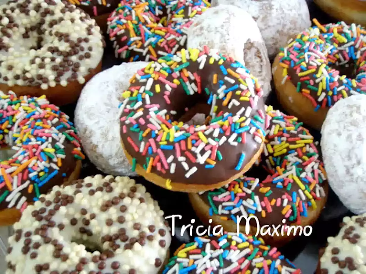 Donuts - foto 2