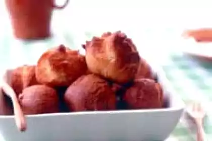 Donuts de mel