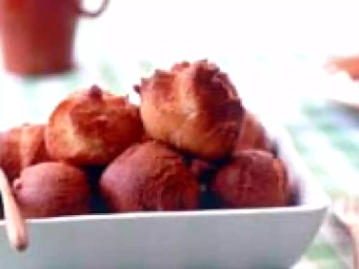 DONUTS DE MEL