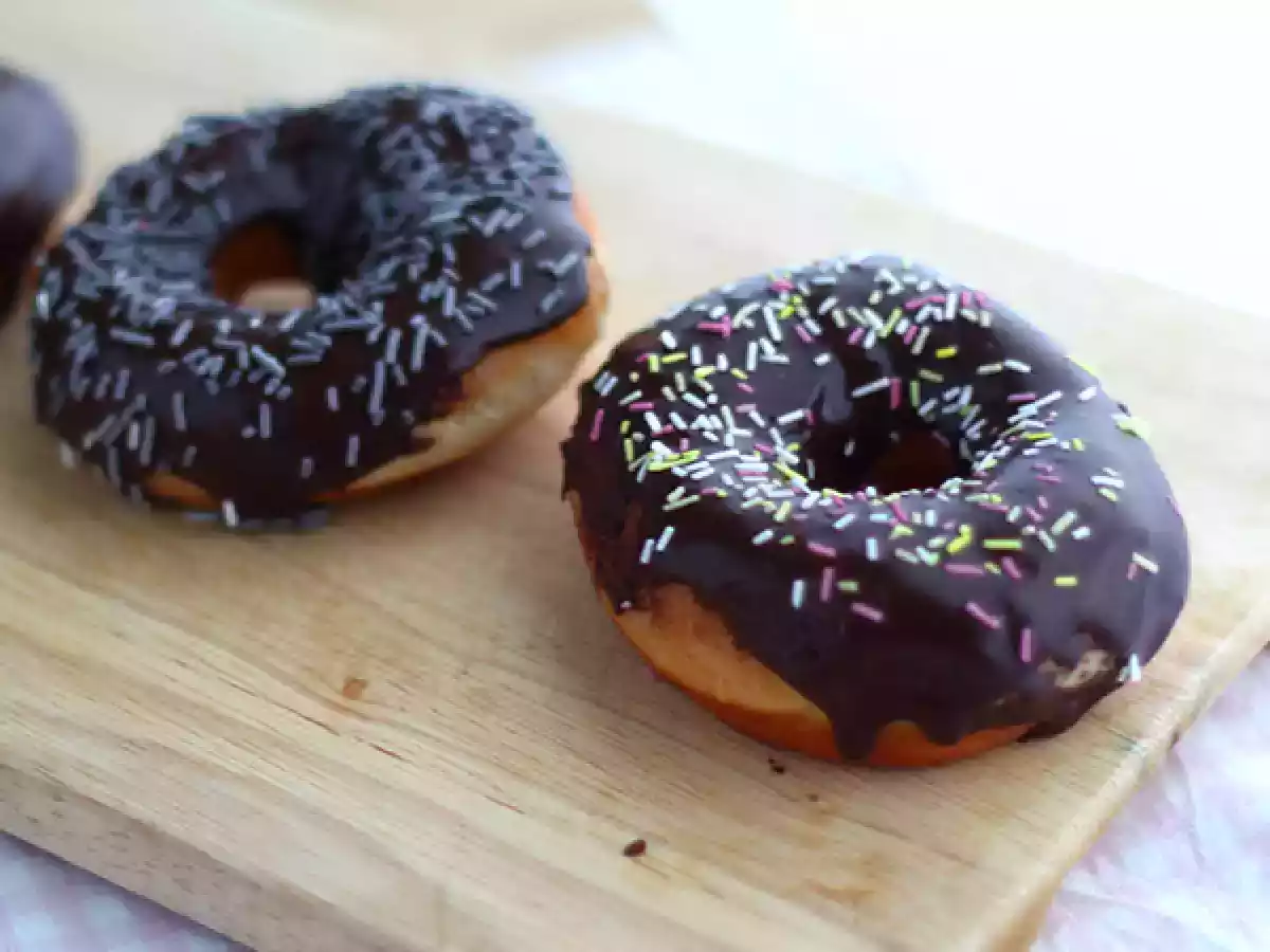 Donuts estilo americano - foto 2