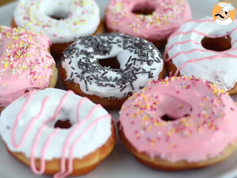 Donuts estilo americano - foto 3