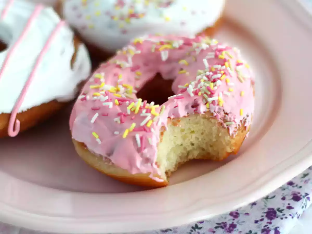 Donuts estilo americano - foto 4