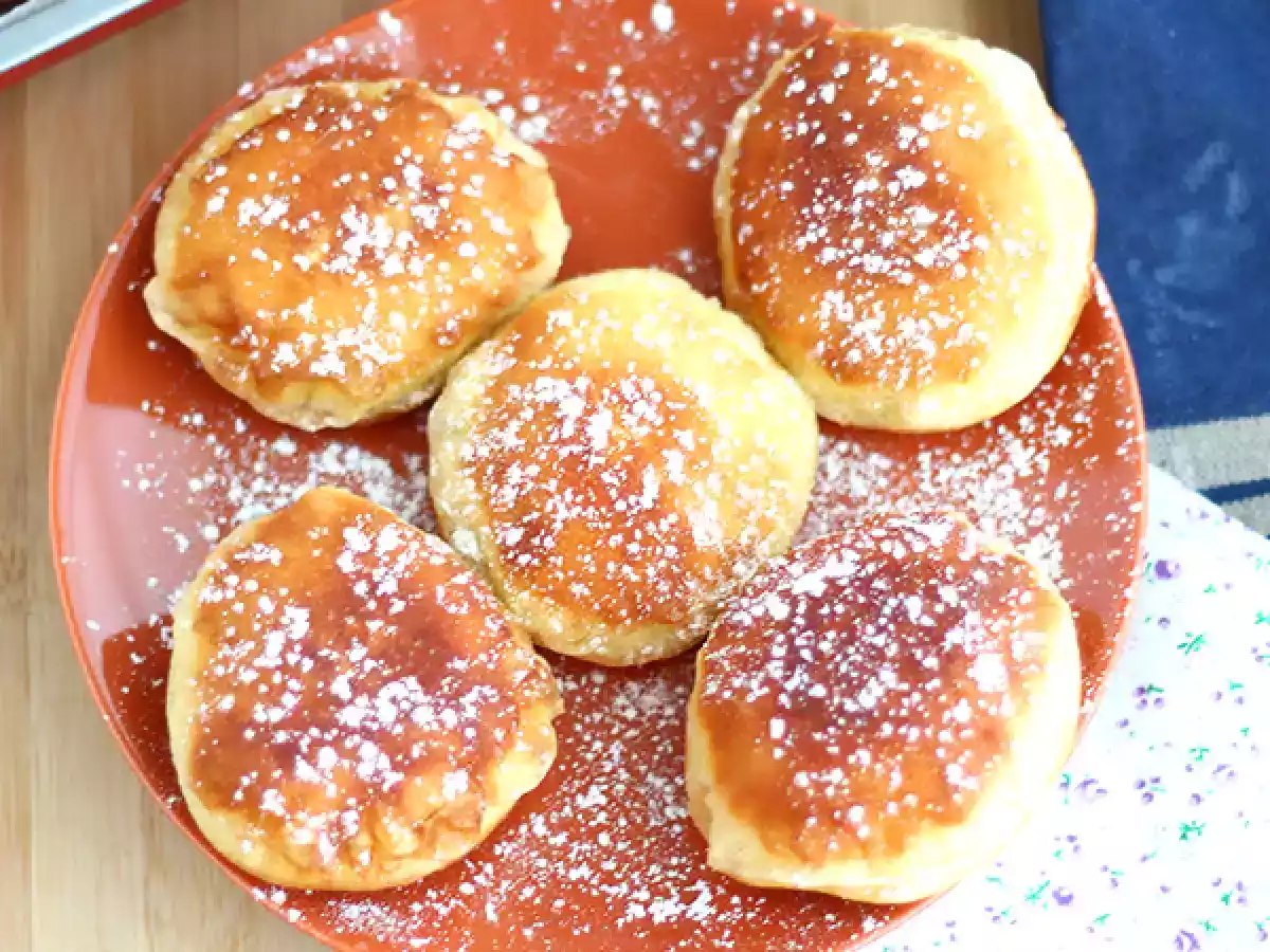 Donuts recheados / Sonhos com chocolate - foto 3