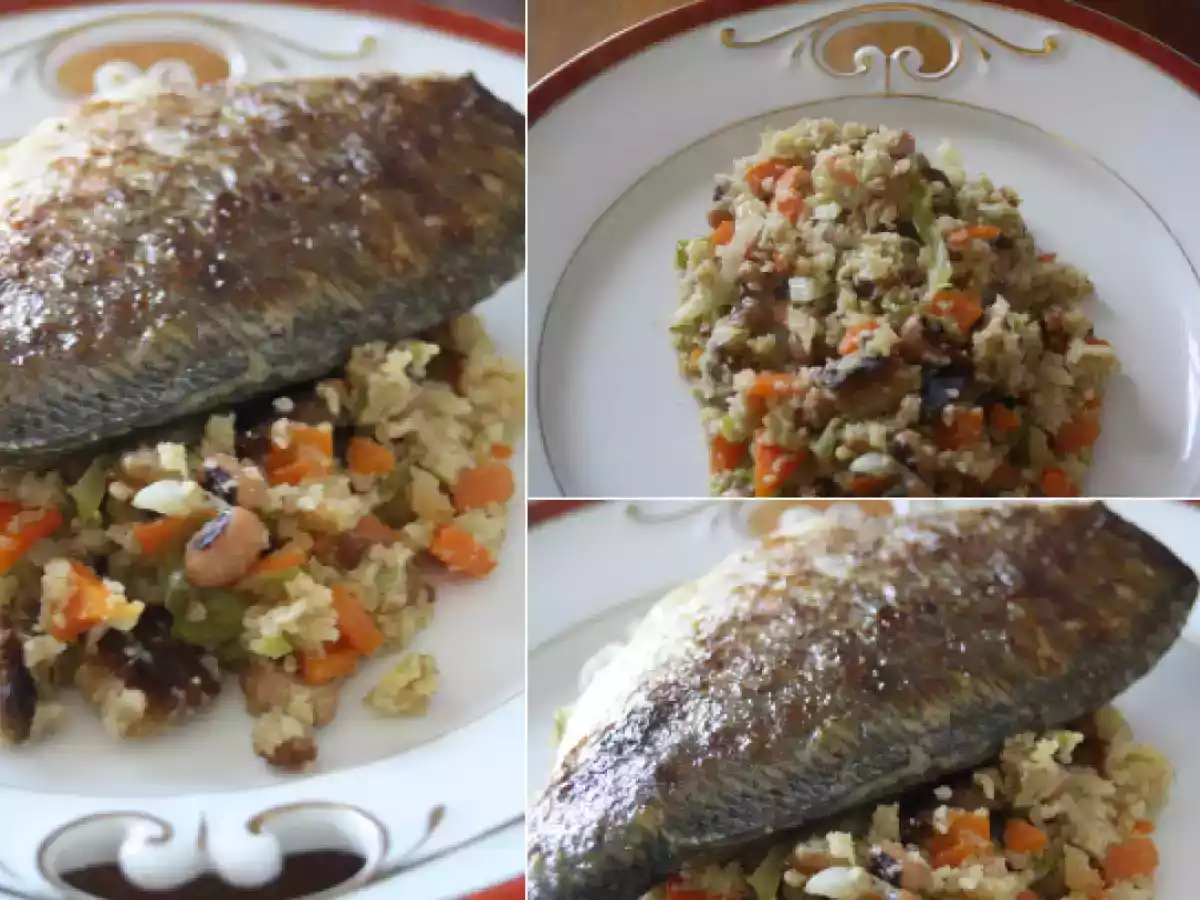 Dourada com migas - foto 14