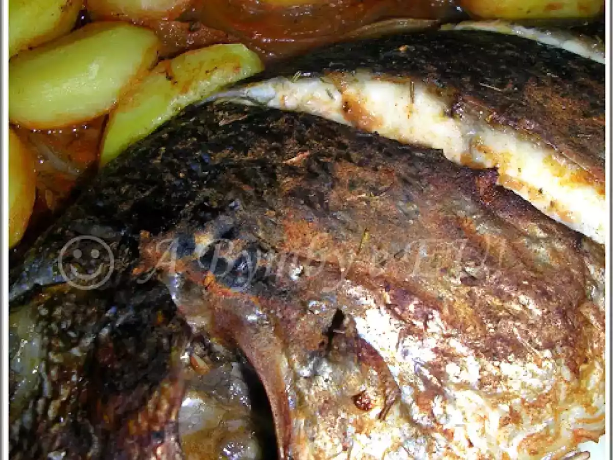 Dourada no Forno - foto 2