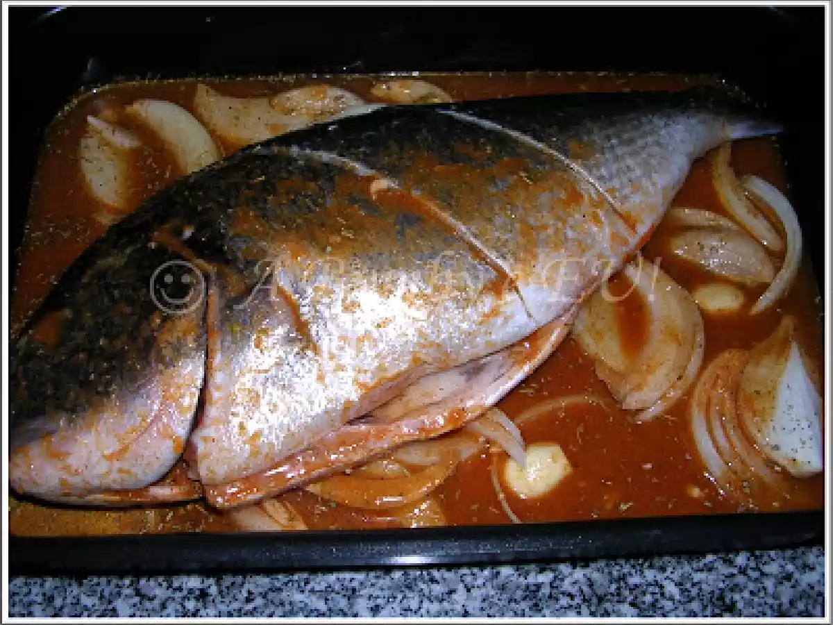 Dourada no Forno - foto 3