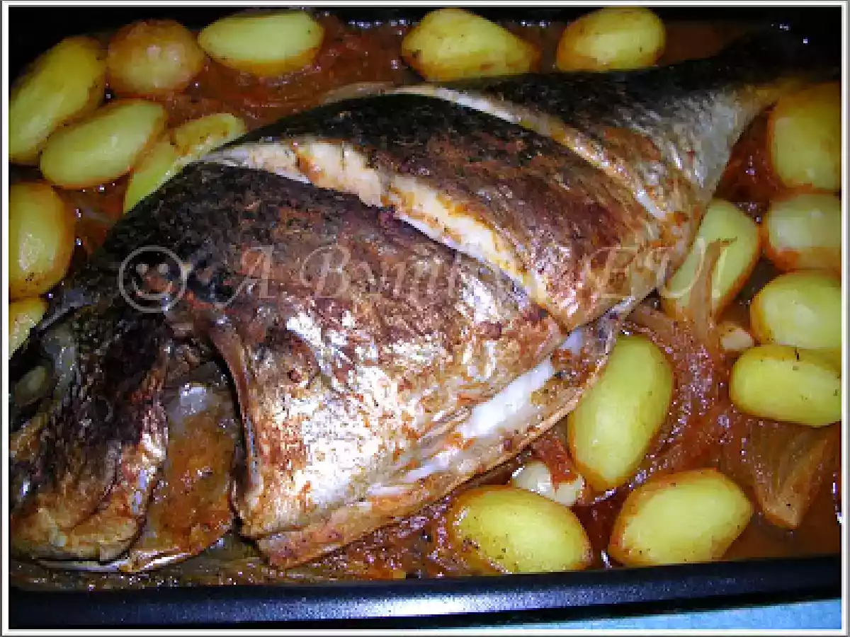 Dourada no Forno - foto 4