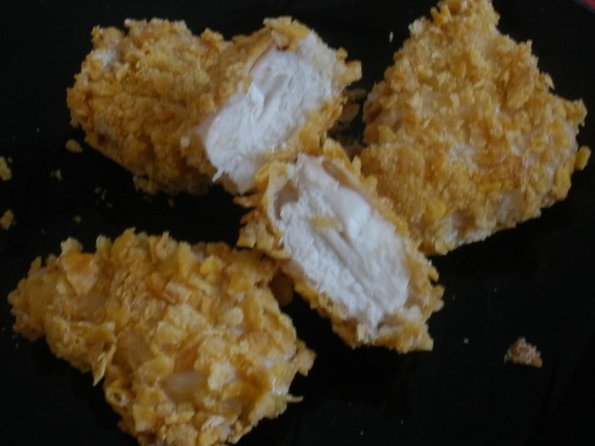 Douradinhos de Frango