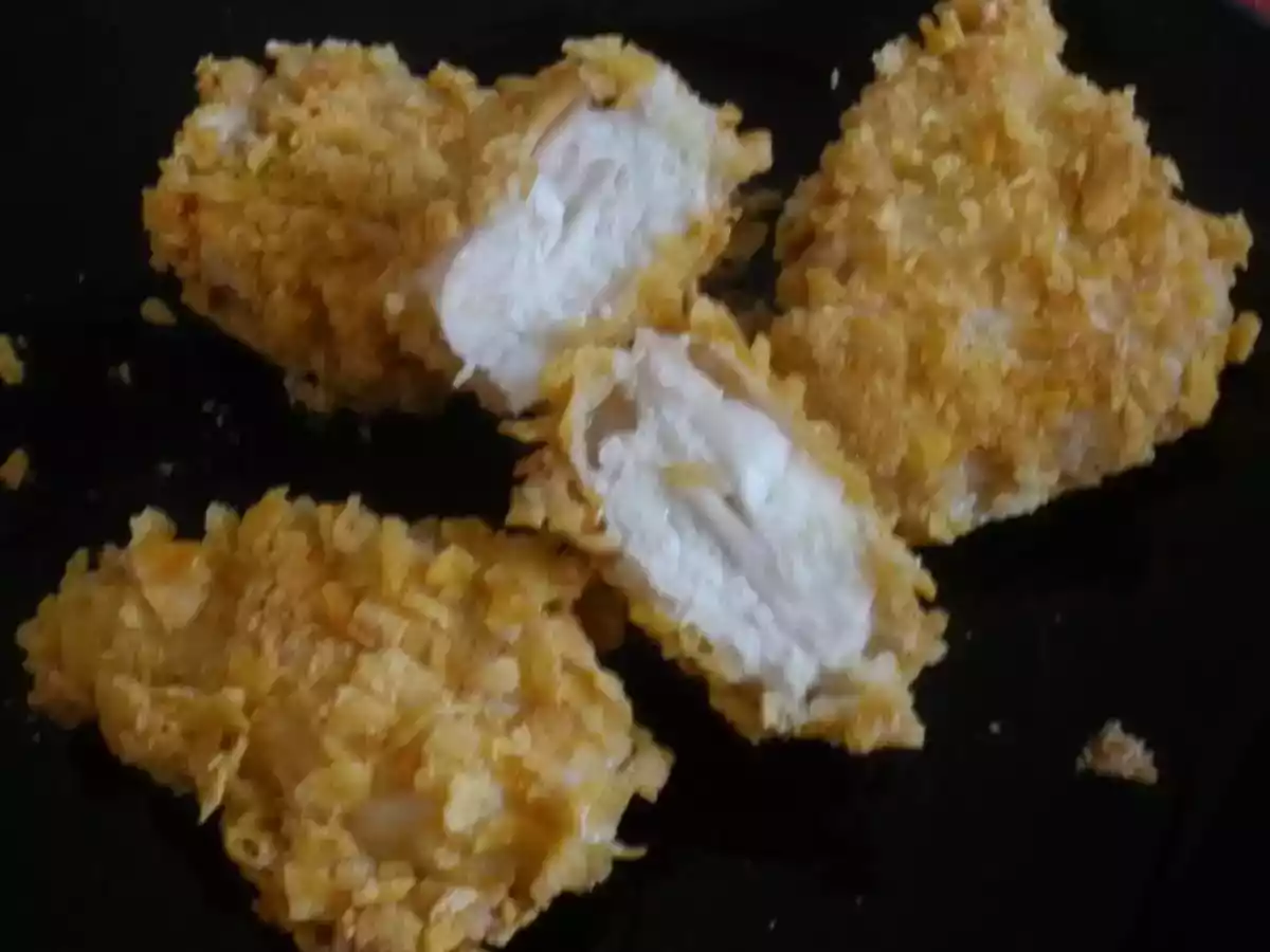 Douradinhos de Frango