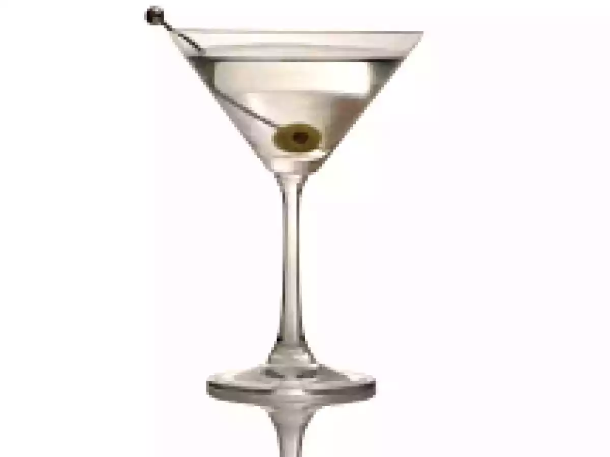 Dry Martini