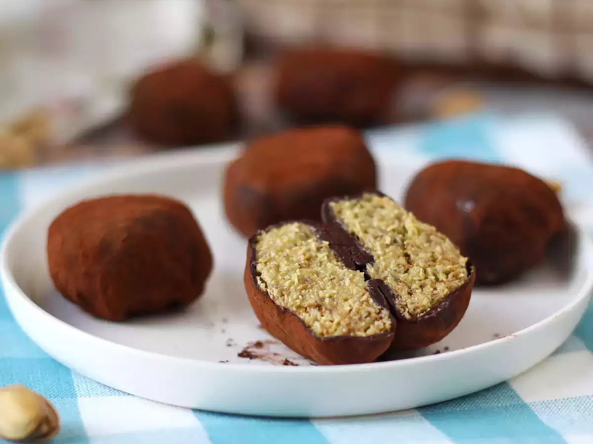 Dubai chewy cookies: a receita viral de mochis recheados com pistache e kadaif - foto 3