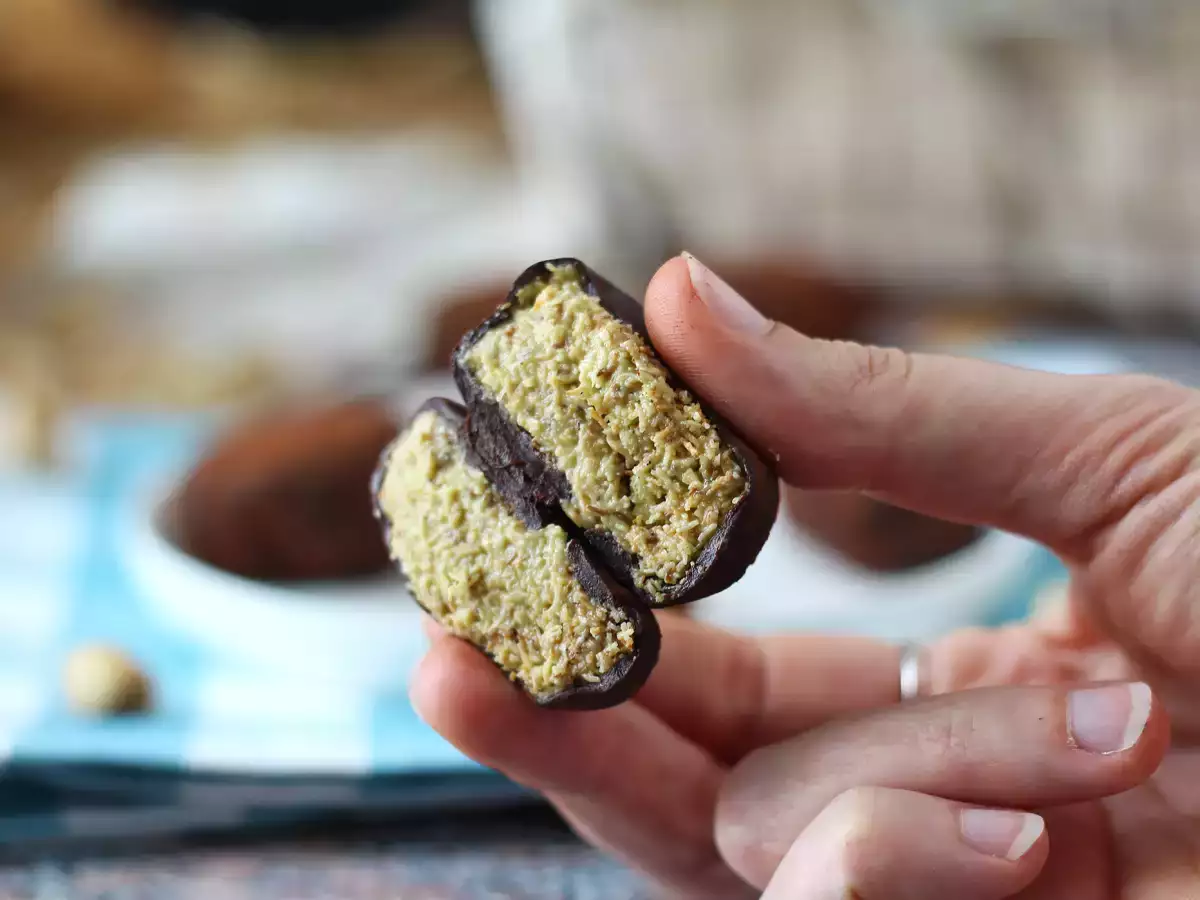 Dubai chewy cookies: a receita viral de mochis recheados com pistache e kadaif - foto 4